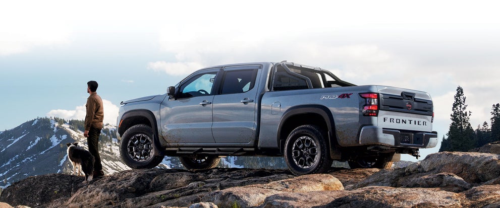 Nationwide Nissan in Timonium MD