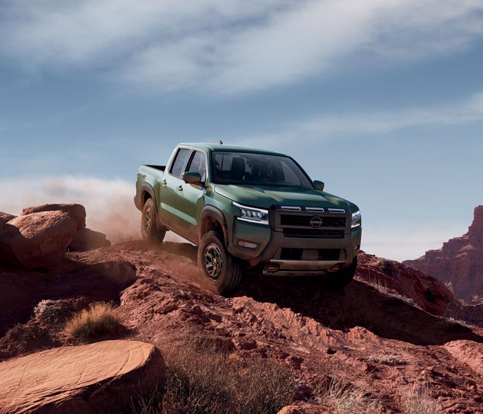 Nationwide Nissan in Timonium MD