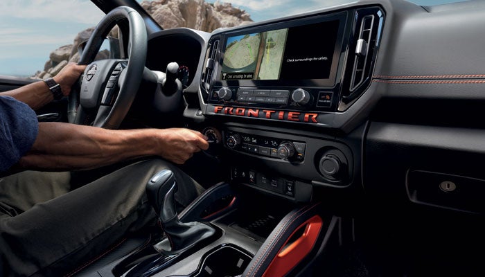 Nationwide Nissan in Timonium MD