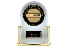 Nationwide Nissan in Timonium MD