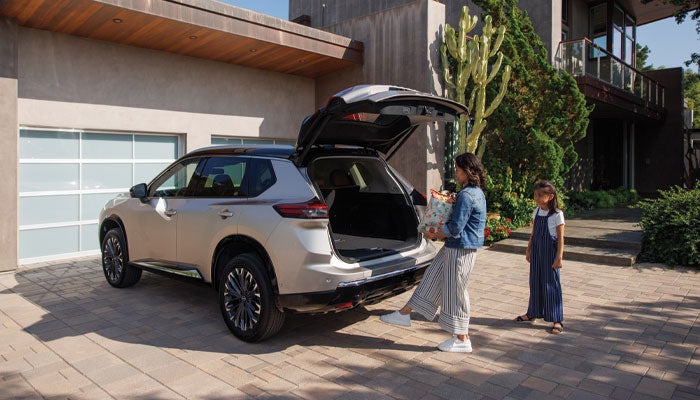 Nationwide Nissan in Timonium MD