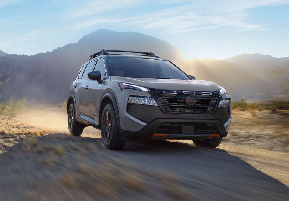 NISSAN Rogue Nationwide Nissan in Timonium MD