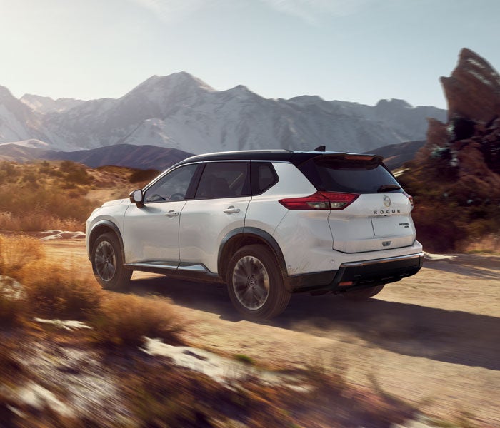 Nationwide Nissan in Timonium MD