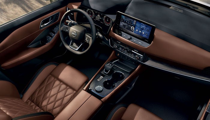 Nationwide Nissan in Timonium MD