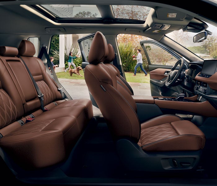 Nationwide Nissan in Timonium MD