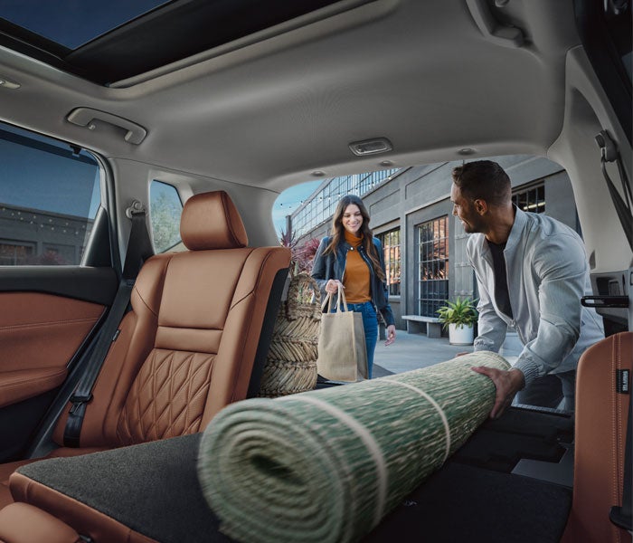 Nationwide Nissan in Timonium MD