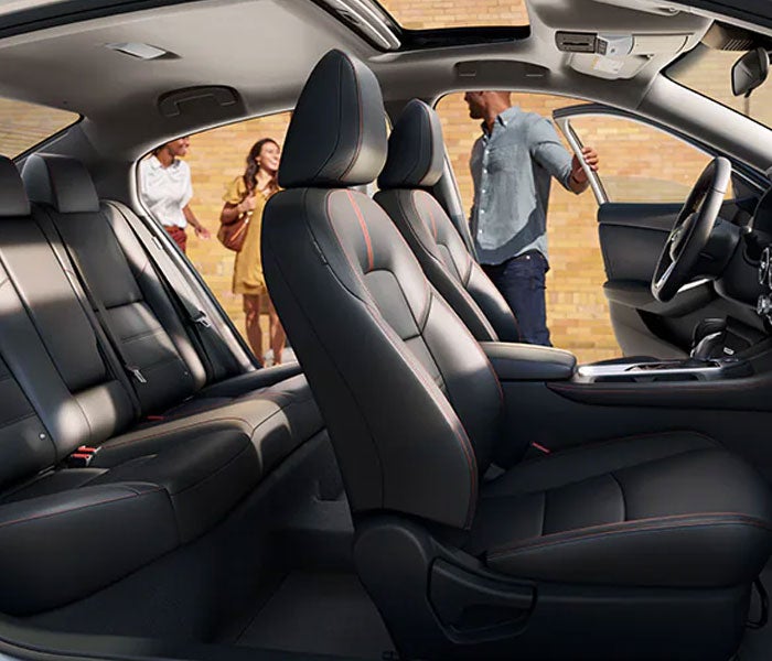 Nationwide Nissan in Timonium MD