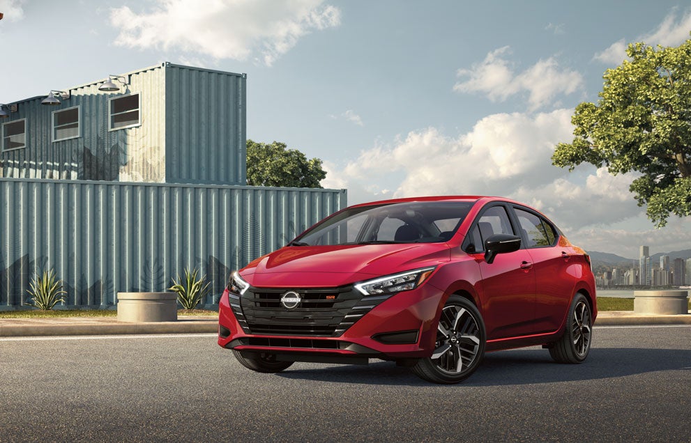 Nationwide Nissan in Timonium MD