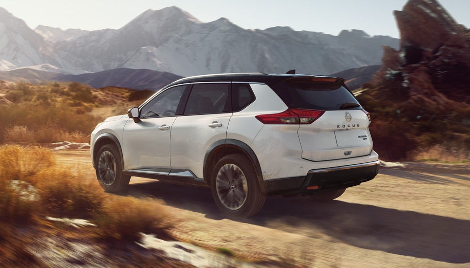 Nationwide Nissan in Timonium MD