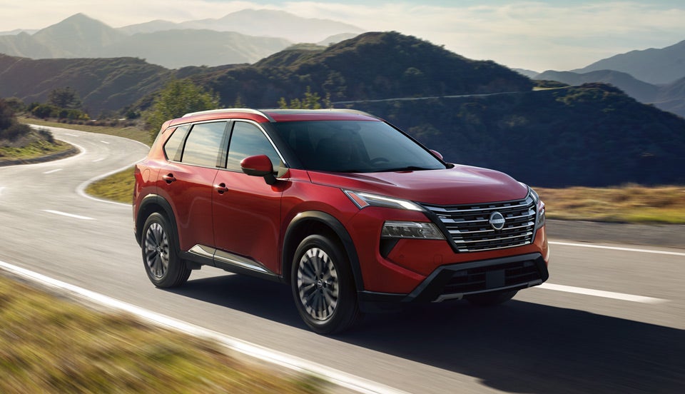 Nationwide Nissan in Timonium MD