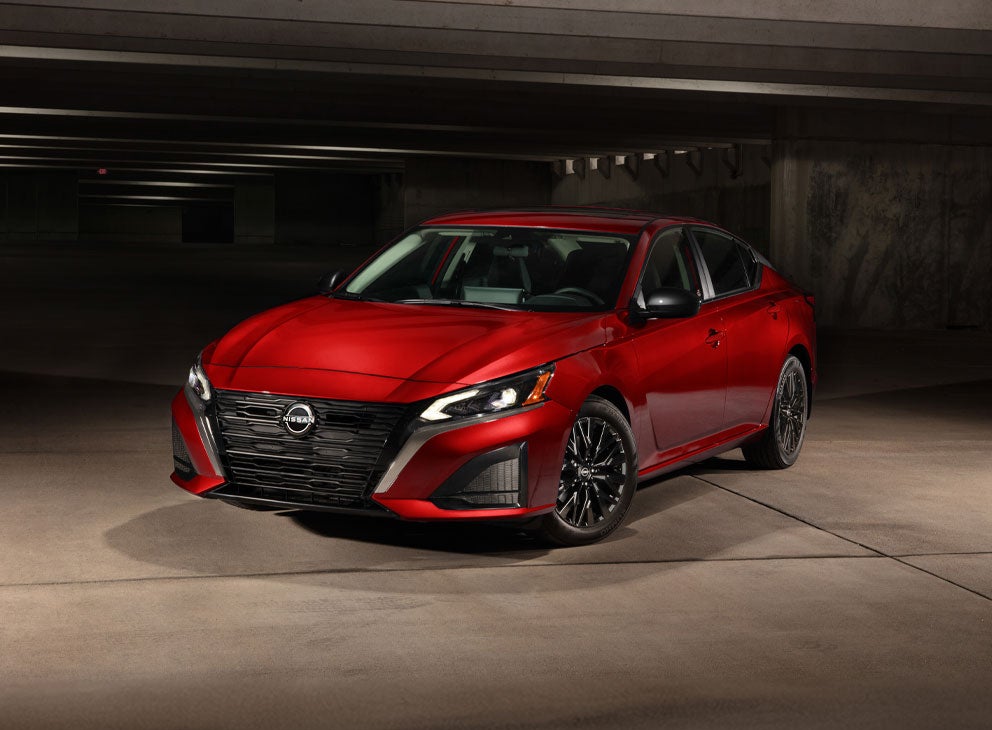 Nationwide Nissan in Timonium MD