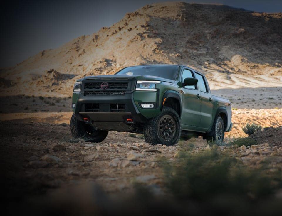 Nationwide Nissan in Timonium MD