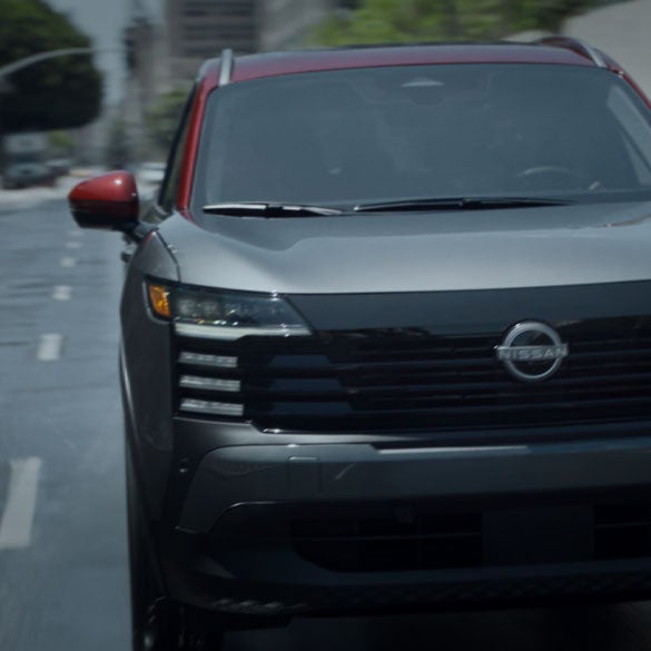 Nationwide Nissan in Timonium MD