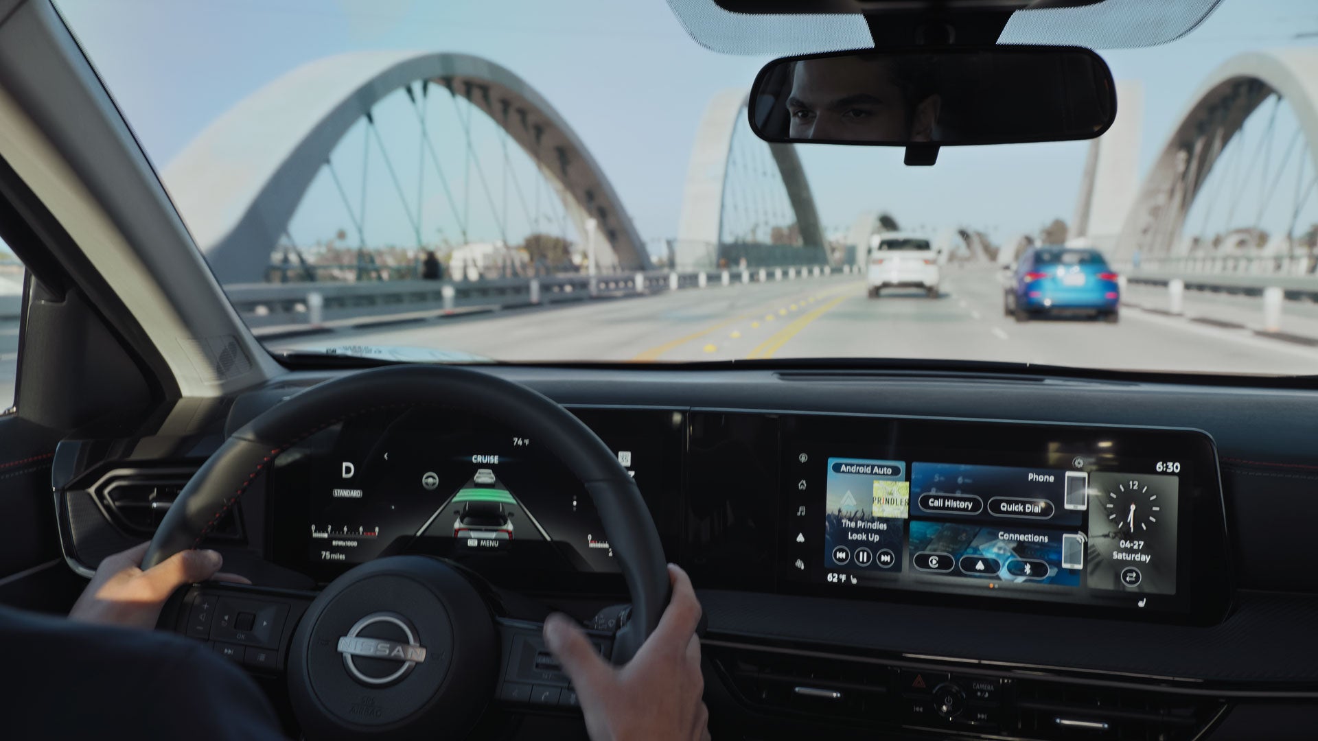 Nationwide Nissan in Timonium MD