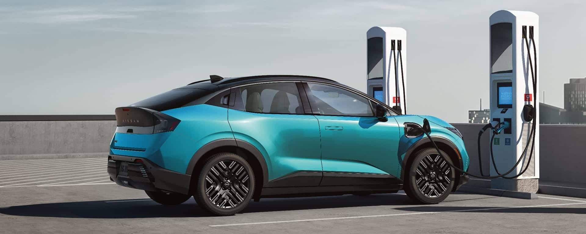 Nationwide Nissan in Timonium MD