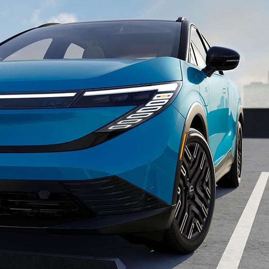 Nationwide Nissan in Timonium MD