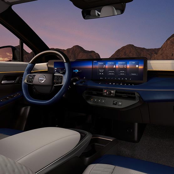 Nationwide Nissan in Timonium MD