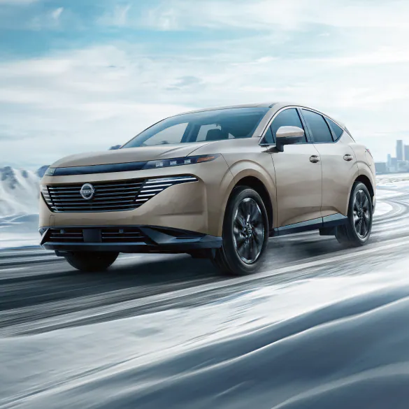 Nationwide Nissan in Timonium MD