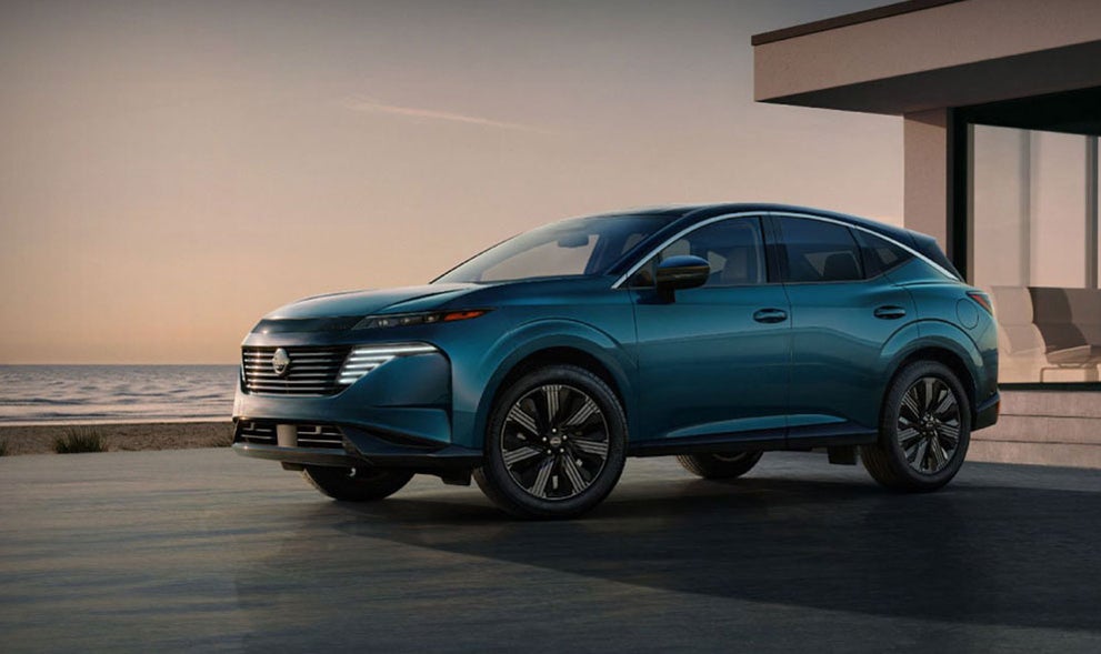 NISSAN Murano Nationwide Nissan in Timonium MD