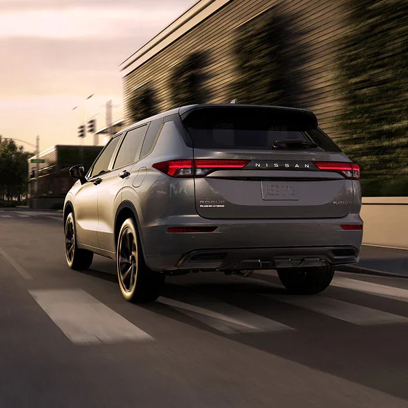 Nationwide Nissan in Timonium MD