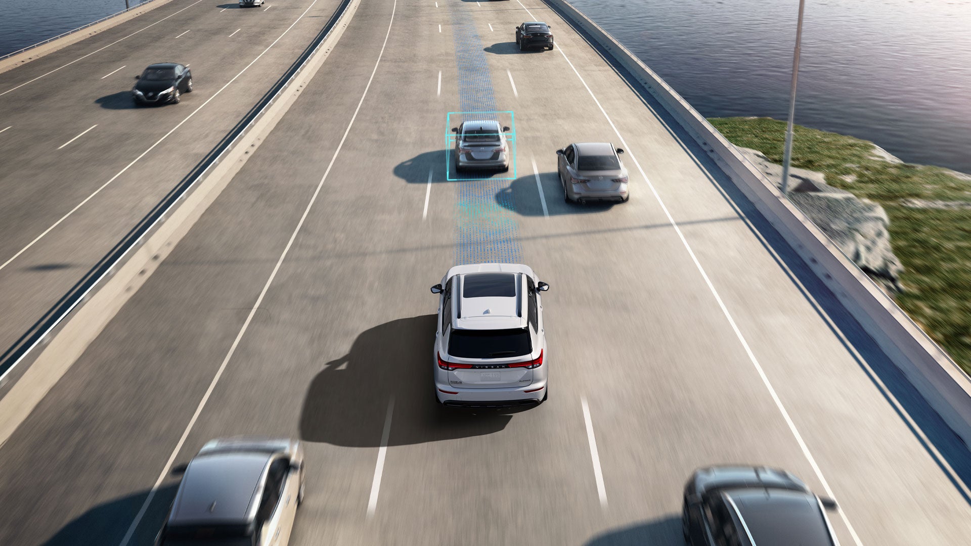 Nationwide Nissan in Timonium MD