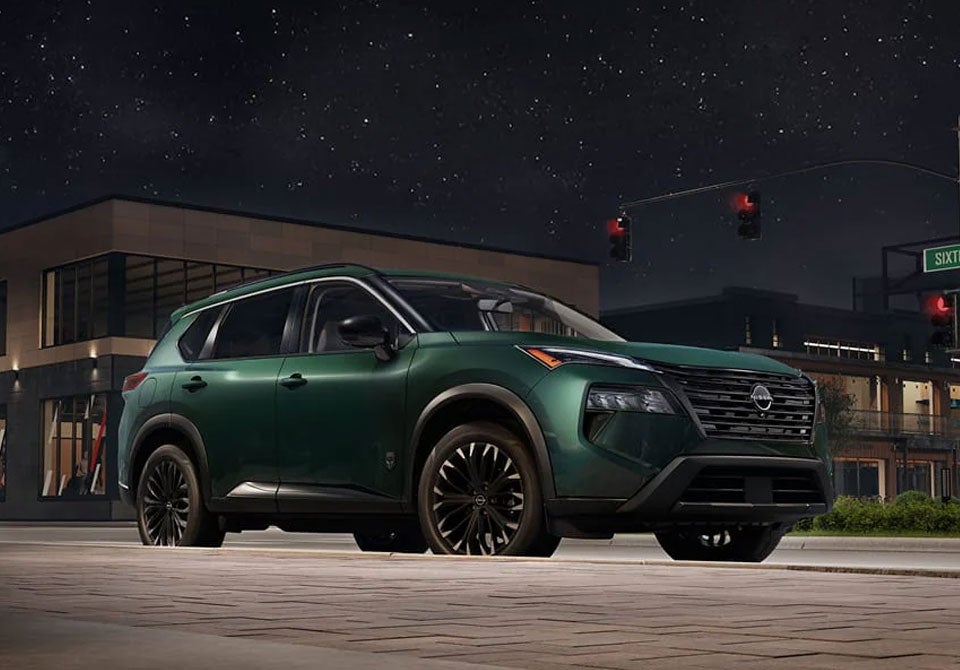 Nationwide Nissan in Timonium MD