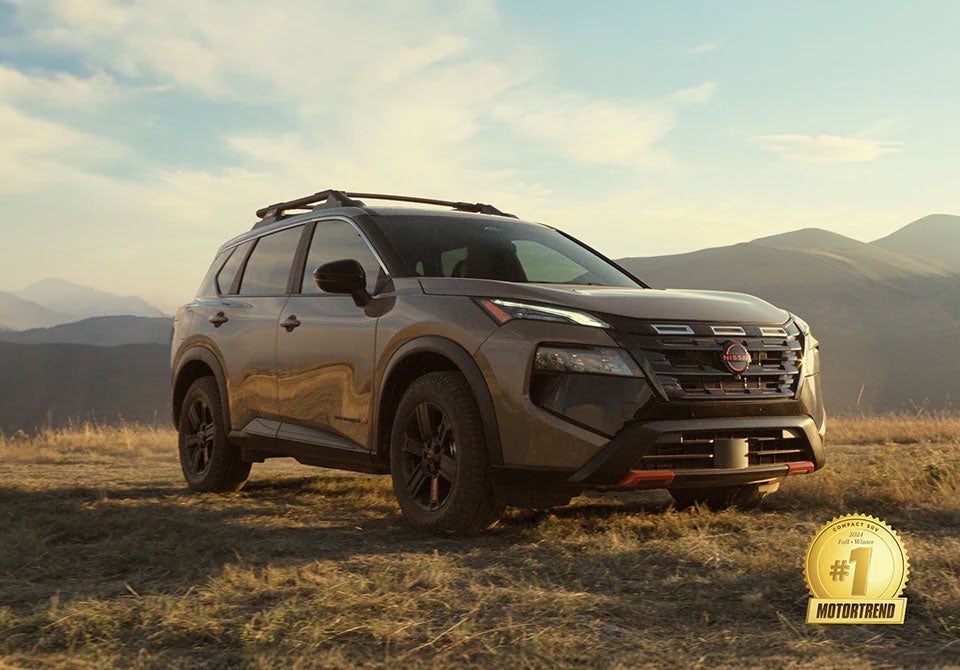 Nationwide Nissan in Timonium MD