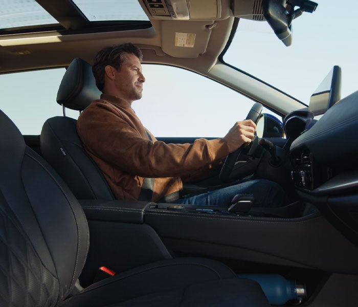 Nationwide Nissan in Timonium MD