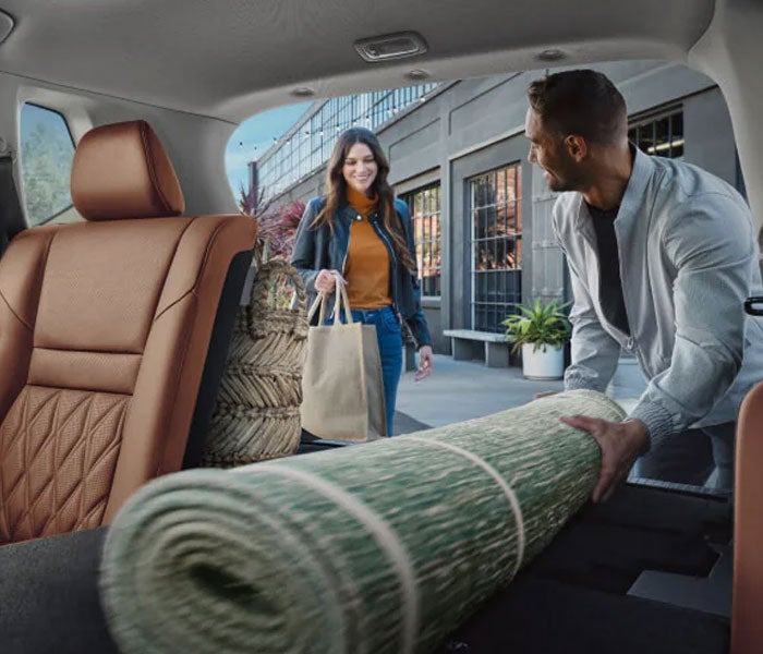 Nationwide Nissan in Timonium MD