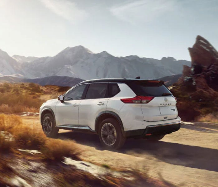 Nationwide Nissan in Timonium MD