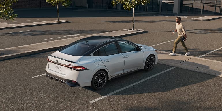 Nationwide Nissan in Timonium MD