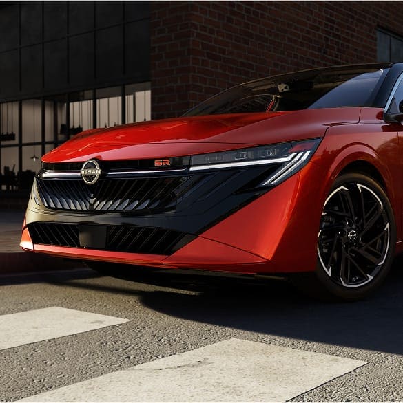 Nationwide Nissan in Timonium MD