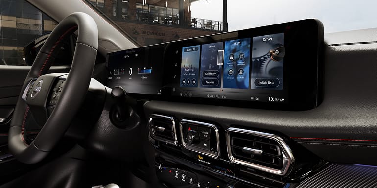 Nationwide Nissan in Timonium MD