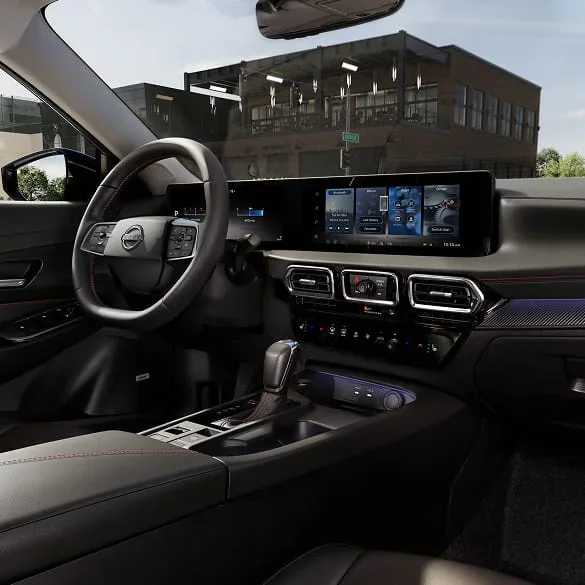 Nationwide Nissan in Timonium MD