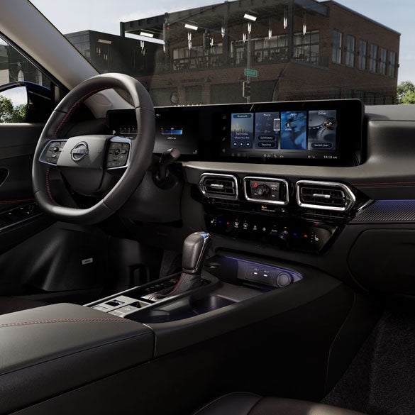 Nationwide Nissan in Timonium MD