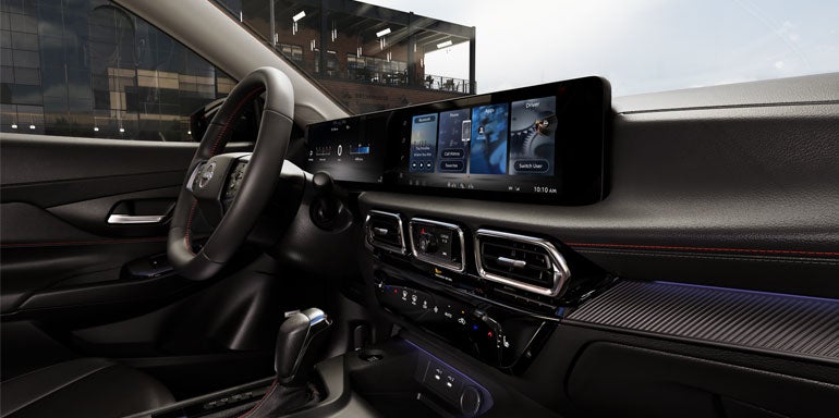 Nationwide Nissan in Timonium MD