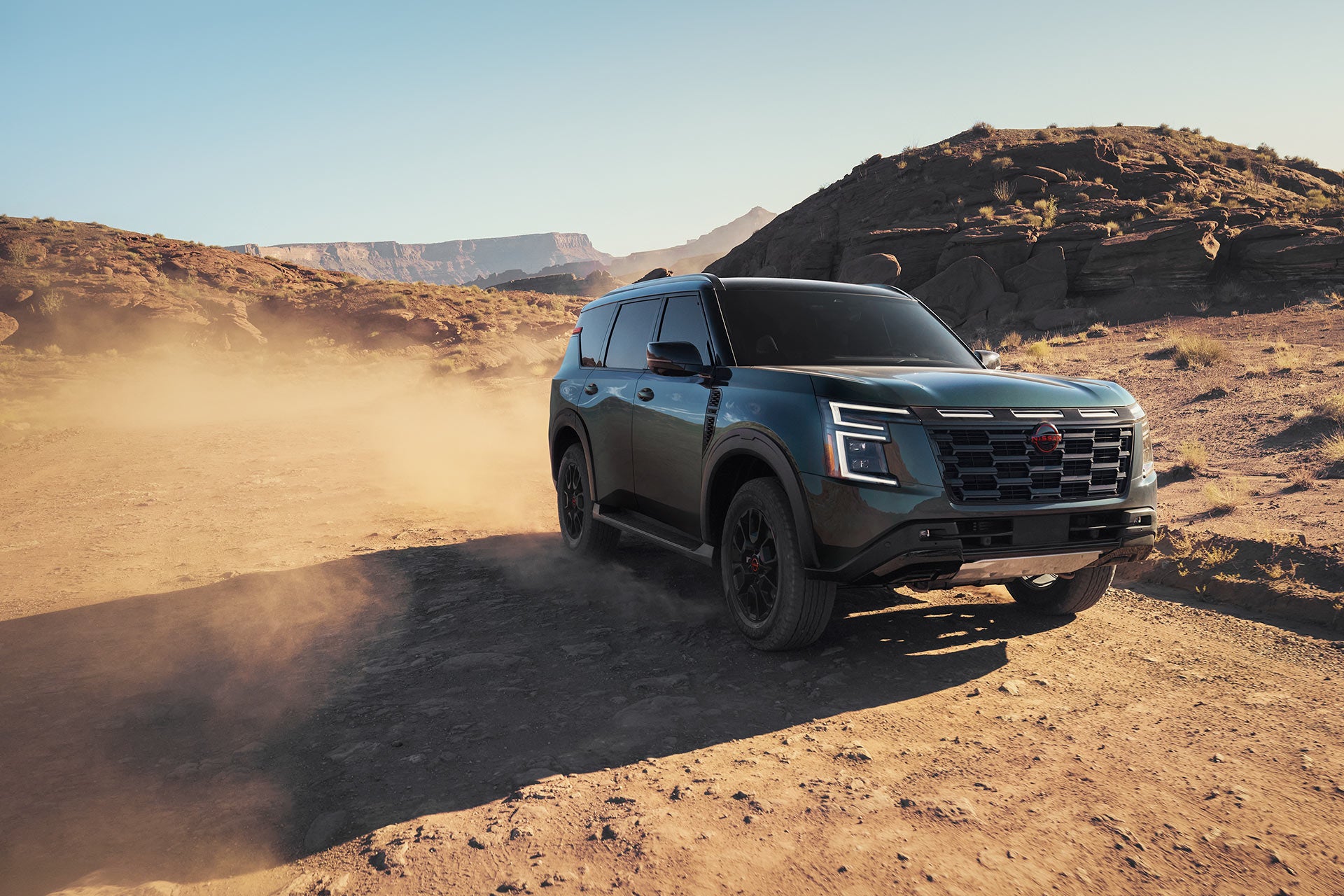 2026 Nissan Armada | Nationwide Nissan in Timonium, MD