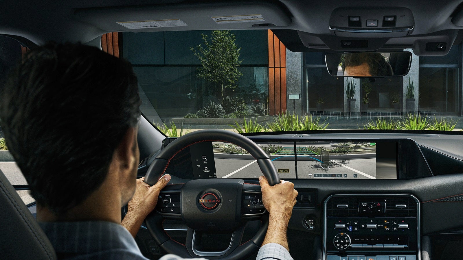 2026 Nissan Armada | Nationwide Nissan in Timonium, MD