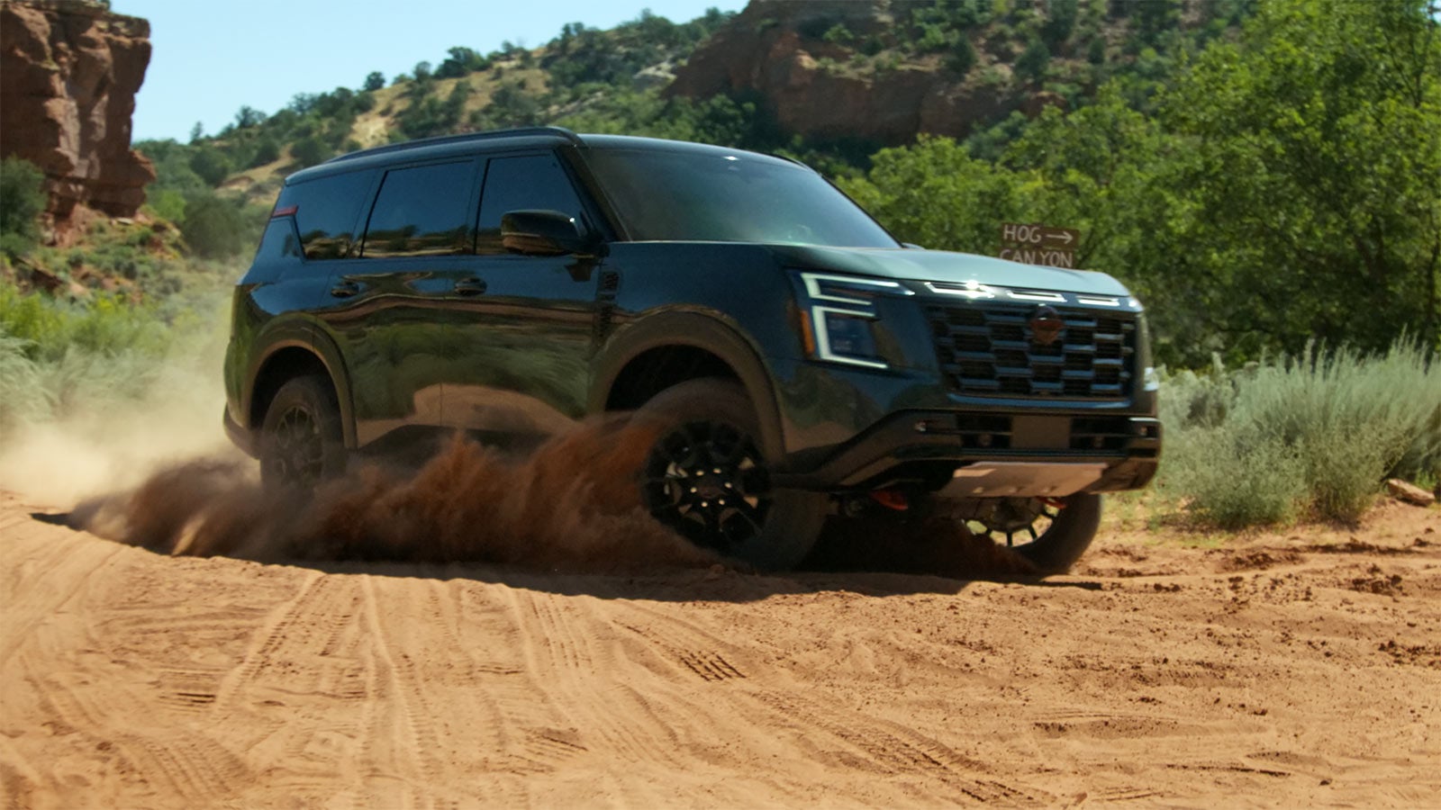 2026 Nissan Armada | Nationwide Nissan in Timonium, MD