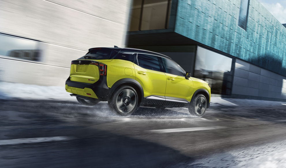 NISSAN Kicks Nationwide Nissan in Timonium MD