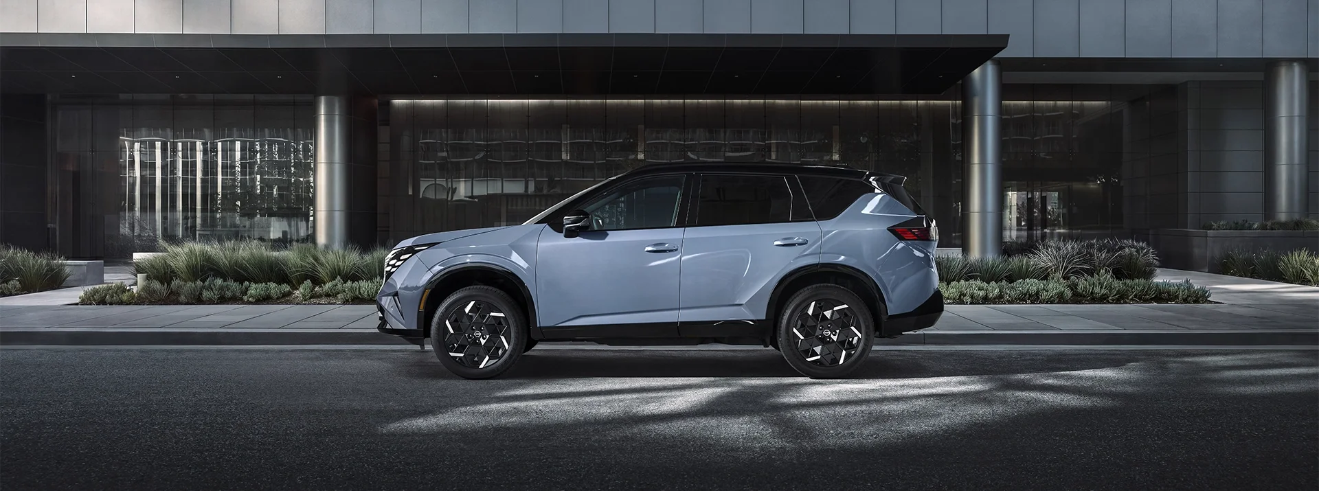 Nationwide Nissan in Timonium MD