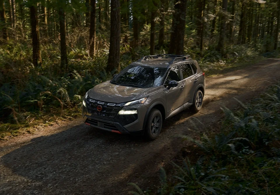 NISSAN Rogue Nationwide Nissan in Timonium MD