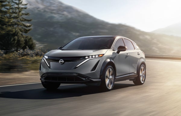 Nationwide Nissan in Timonium MD