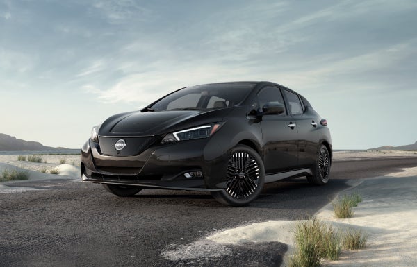 Nationwide Nissan in Timonium MD