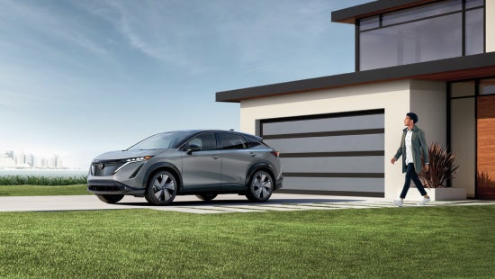 Nationwide Nissan in Timonium MD