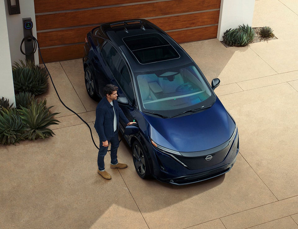 EV Ownership Experience | Nationwide Nissan in Timonium MD