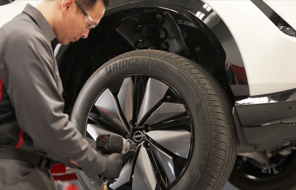 Nationwide Nissan in Timonium MD