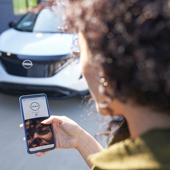 Nationwide Nissan in Timonium MD