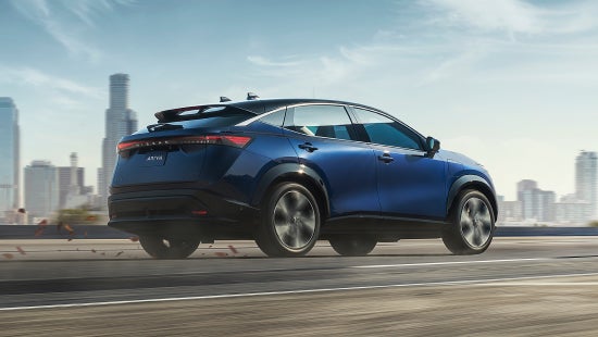 Nationwide Nissan in Timonium MD