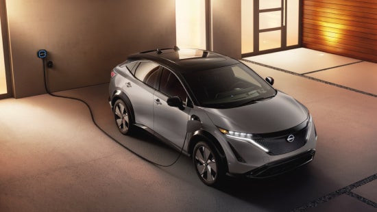 Nationwide Nissan in Timonium MD